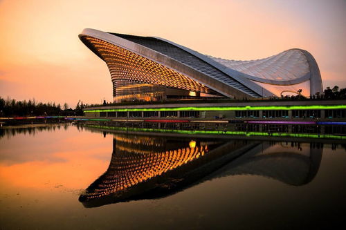 成都北三環創意文旅帶規劃 串聯七大文旅片區，打造天府文化大舞臺